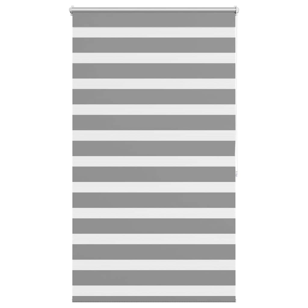 Blind | Grey | Polyester | 80 x 175 cm | Modern | Blinds | Rectangular