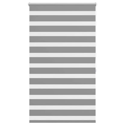 Blind | Grey | Polyester | 80 x 175 cm | Modern | Blinds | Rectangular