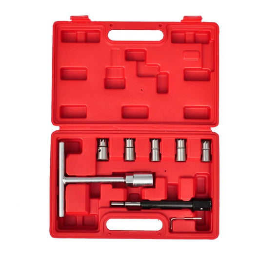 210111 7 pcs DIESEL INJECTOR SET CUTTER SET