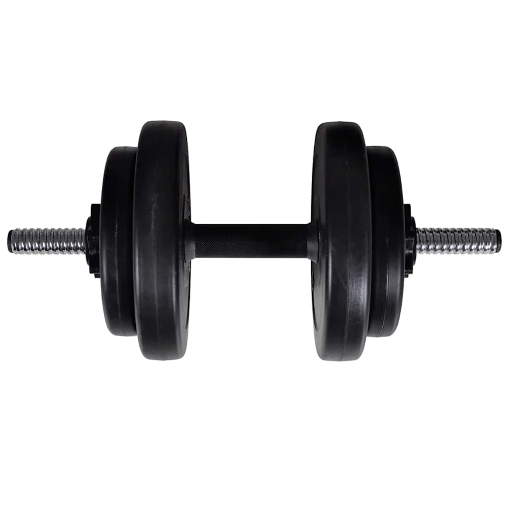 90375 barbell+2 dumbbell set 60,5kg