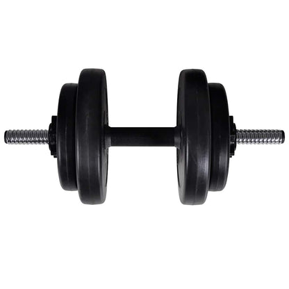 90375 barbell+2 dumbbell set 60,5kg