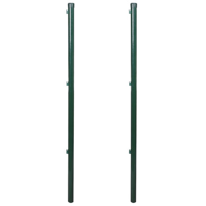 Fence Posts 2 pcs 115 cm