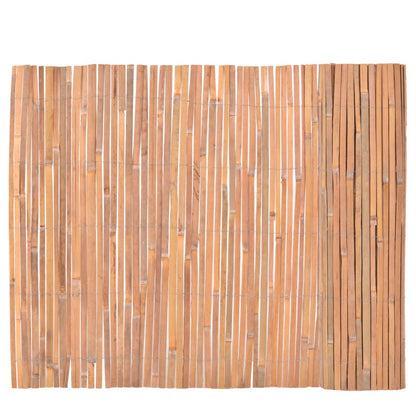 Bamboo Fence 100x400 cm