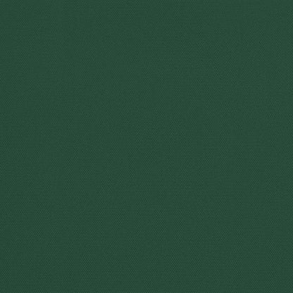 Garden Parasol Green 3m Steel Pole