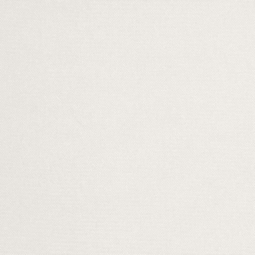 Garden Parasol | Sand White | 100% Polyester, Steel | 200 x 300 cm
