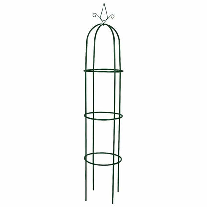 Garden Arch | Dark green | Iron | Standard | Decorative Design