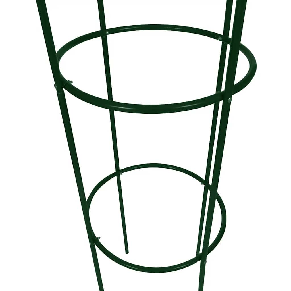 Garden Arch | Dark green | Iron | Standard | Decorative Design