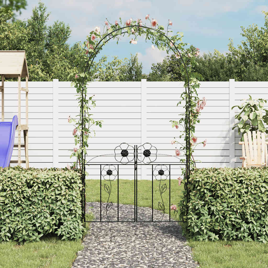 Garden Arch Door
