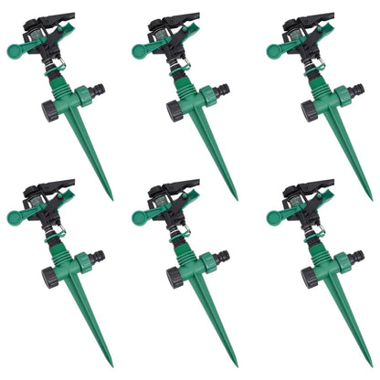 Garden Sprinkler | Green | POM (Polyoxymethylene) | Standard