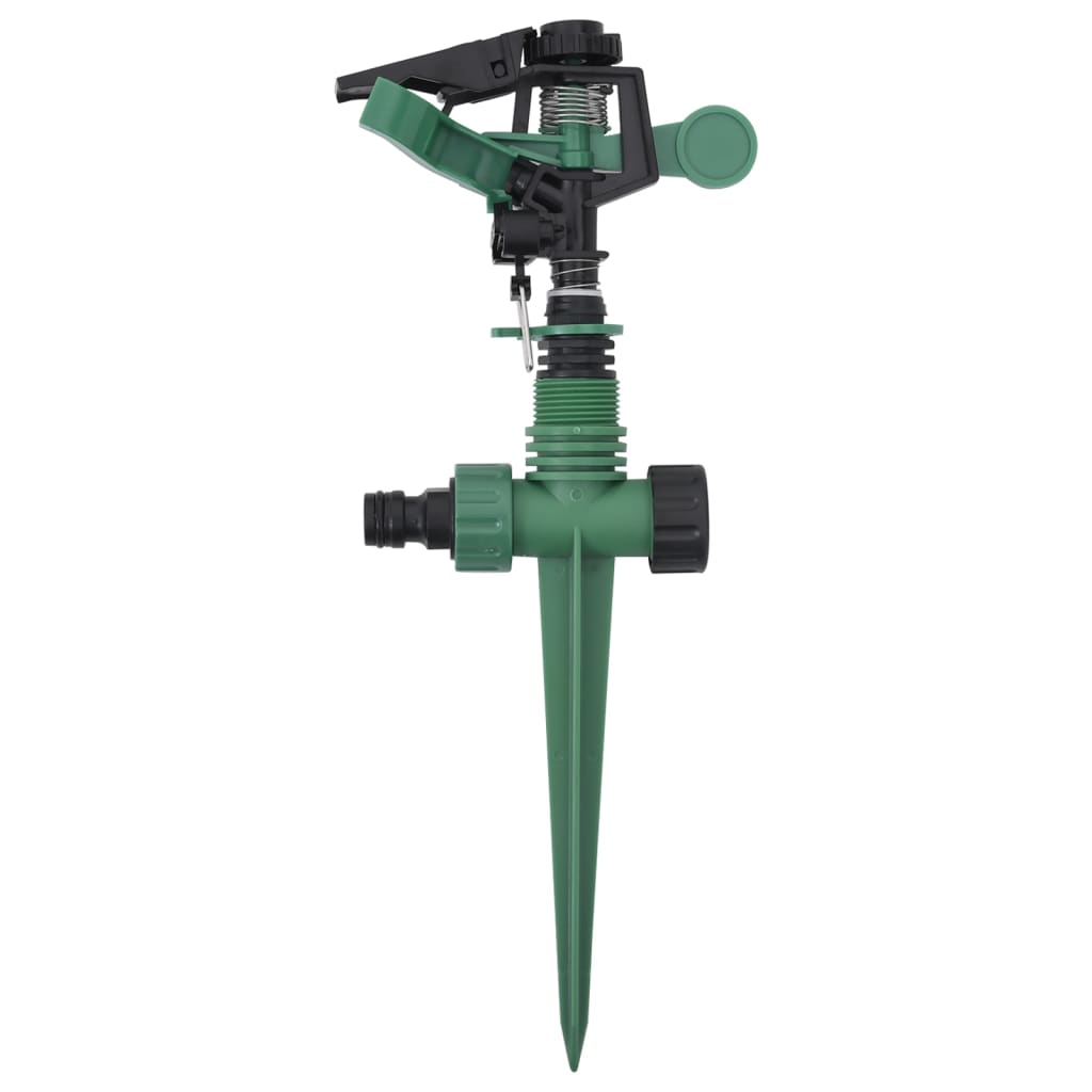 Garden Sprinkler | Green | POM (Polyoxymethylene) | Standard