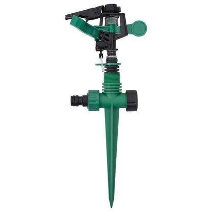 Garden Sprinkler | Green | POM (Polyoxymethylene) | Standard