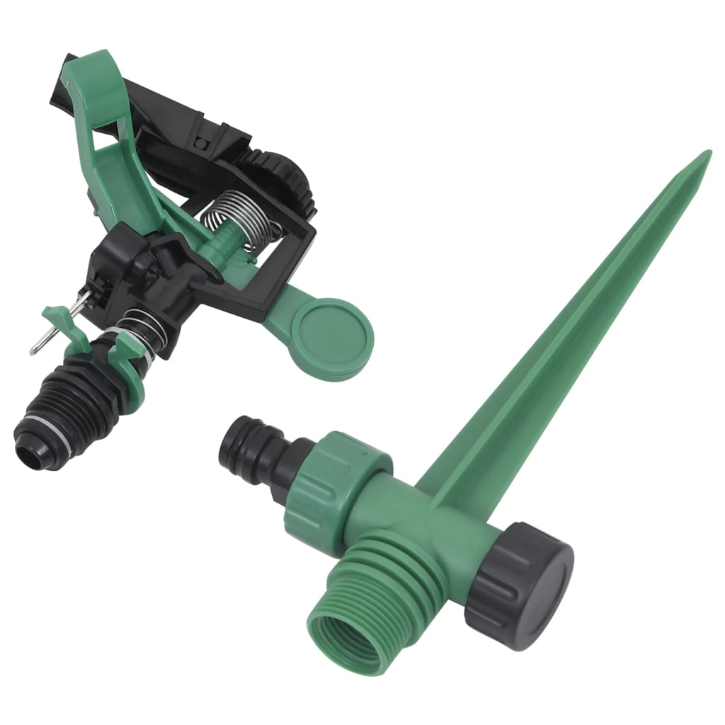 Garden Sprinkler | Green | POM (Polyoxymethylene) | Standard