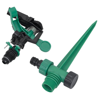 Garden Sprinkler | Green | POM (Polyoxymethylene) | Standard