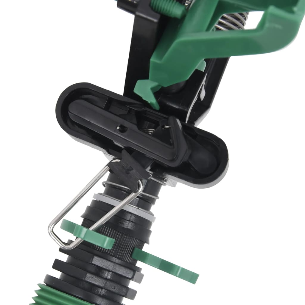 Garden Sprinkler | Green | POM (Polyoxymethylene) | Standard