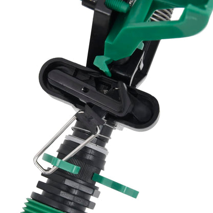Garden Sprinkler | Green | POM (Polyoxymethylene) | Standard