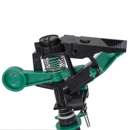Garden Sprinkler | Green | POM (Polyoxymethylene) | Standard