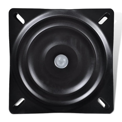 Boat Seat Swivel Standard 160 x160 x 2.5 mm