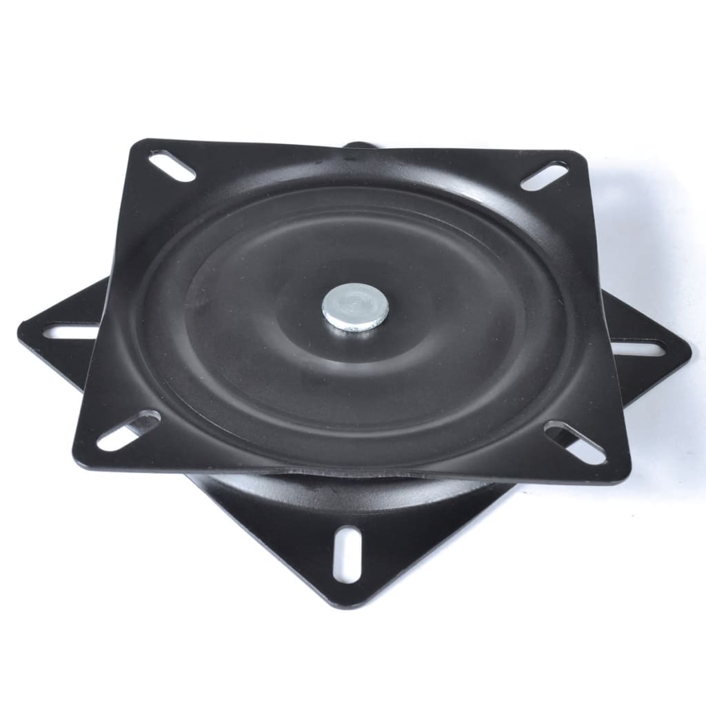 Boat Seat Swivel Standard 160 x160 x 2.5 mm