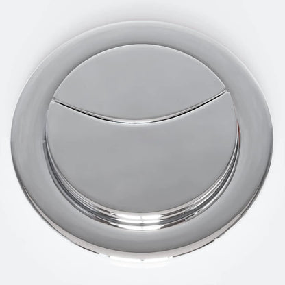 Toilet With Cistern White
