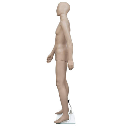 Mannequin Man Round Head