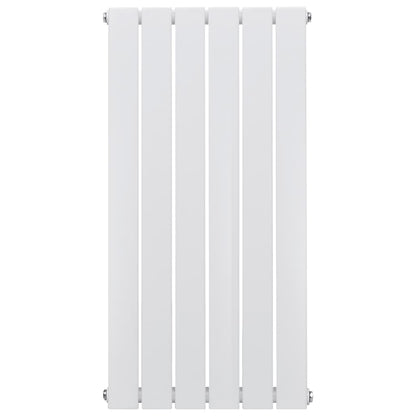 140624 vidaXL Heating Panel White 465 mm x 900 mm