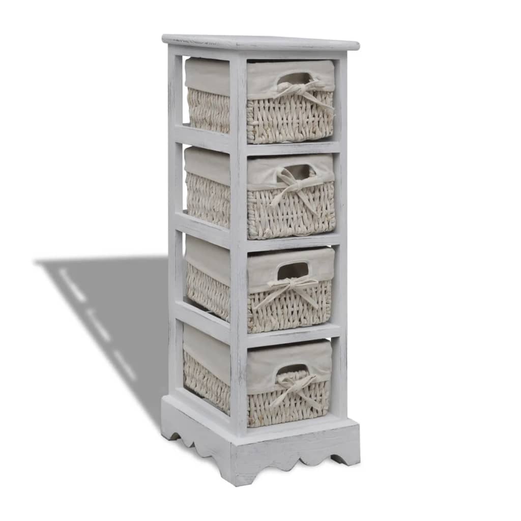 Storage Rack | White