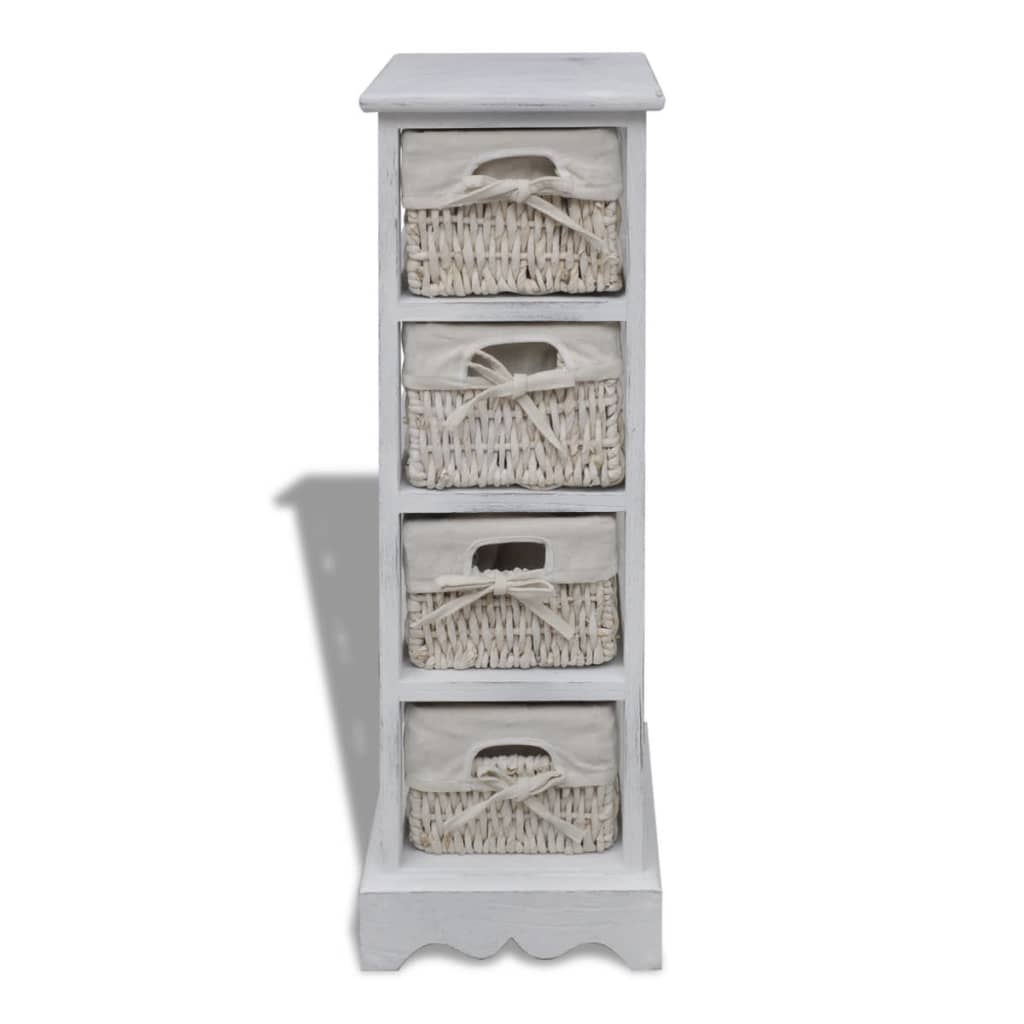 Storage Rack | White