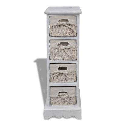 Storage Rack | White