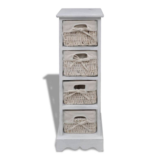 Storage Rack | White