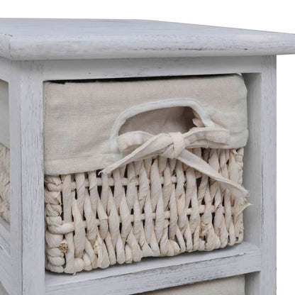 Storage Rack | White