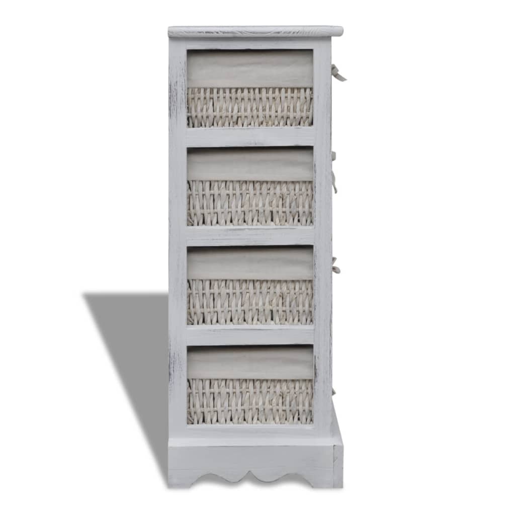 Storage Rack | White