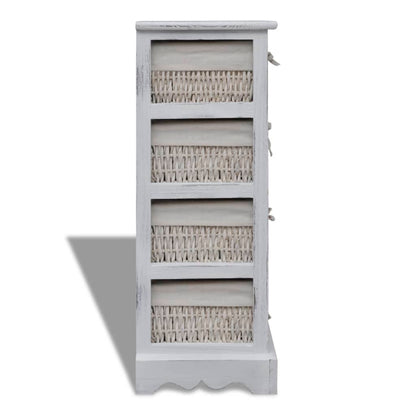 Storage Rack | White