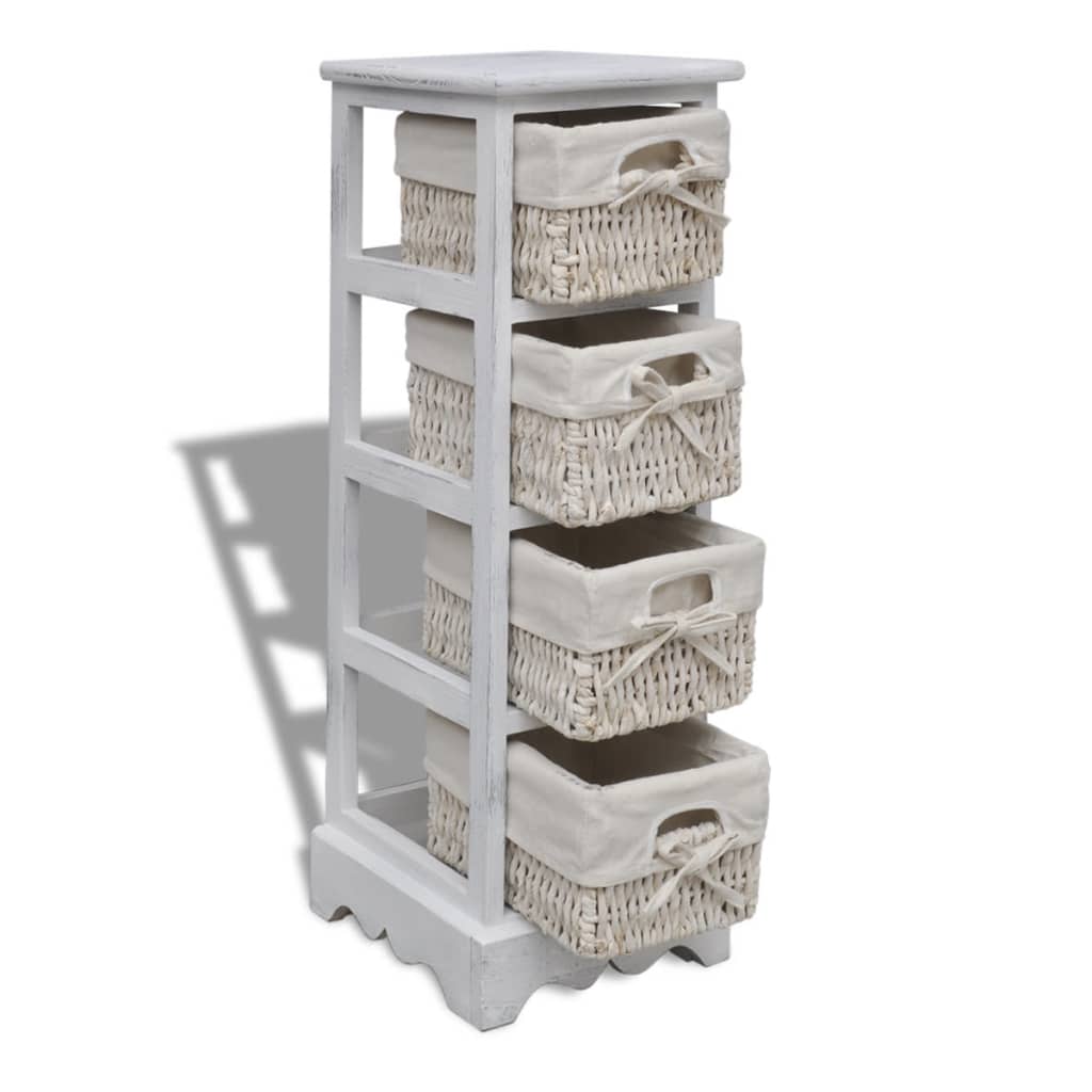 Storage Rack | White