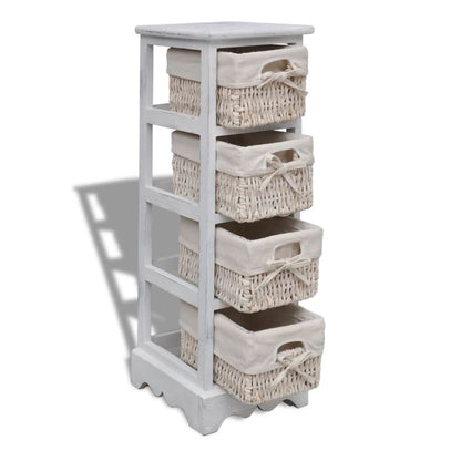 Storage Rack | White