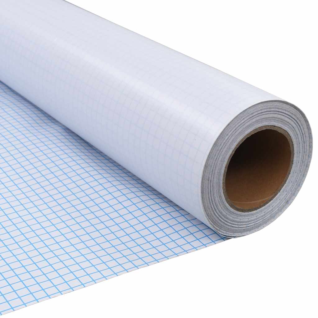 Window Film Frosted Grey 0.9x5 m PVC