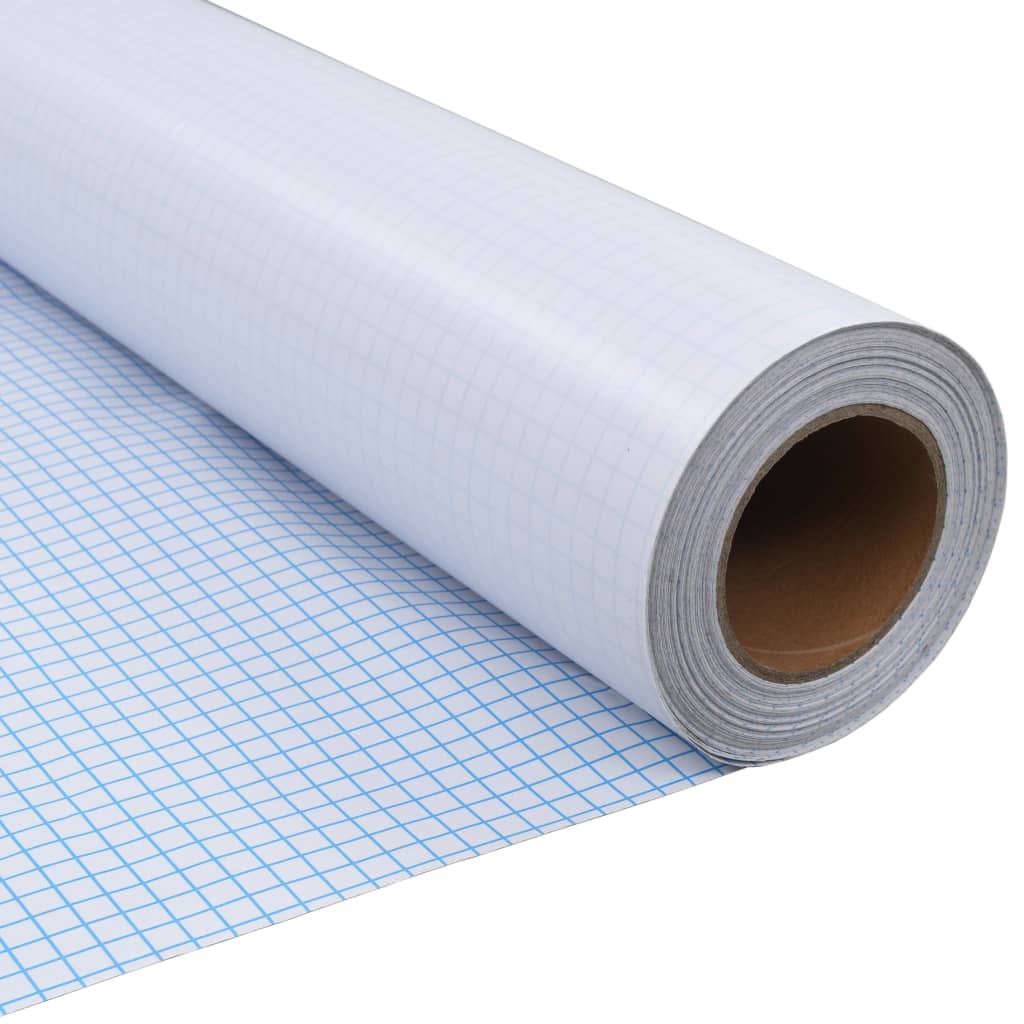 Window Film Frosted Grey 0.9x10 m PVC