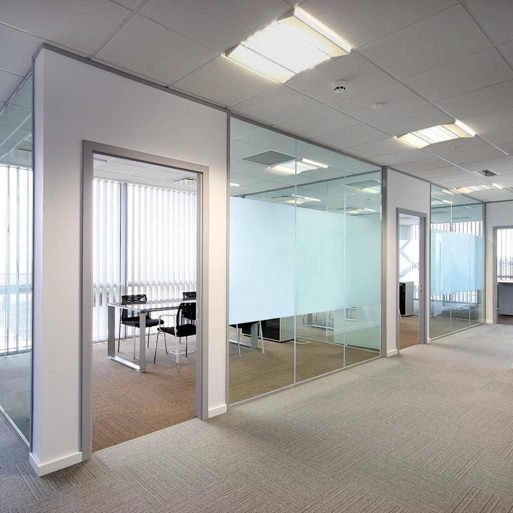 Window Film Frosted Grey 0.9x10 m PVC