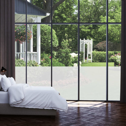 Window Film Frosted Grey 0.9x20 m PVC