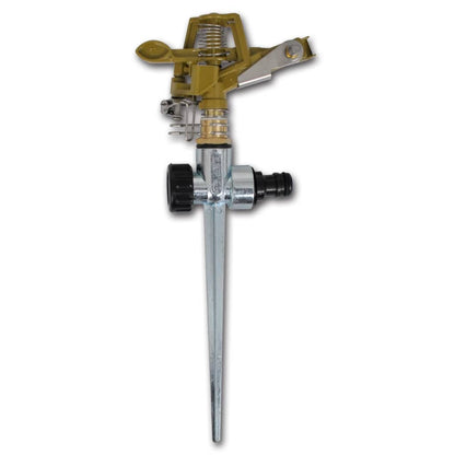 Garden Sprinkler | Zinc and Copper | Compact | Garden Sprinkler