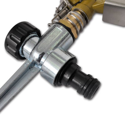 Garden Sprinkler | Zinc and Copper | Compact | Garden Sprinkler