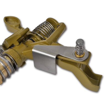Garden Sprinkler | Zinc and Copper | Compact | Garden Sprinkler