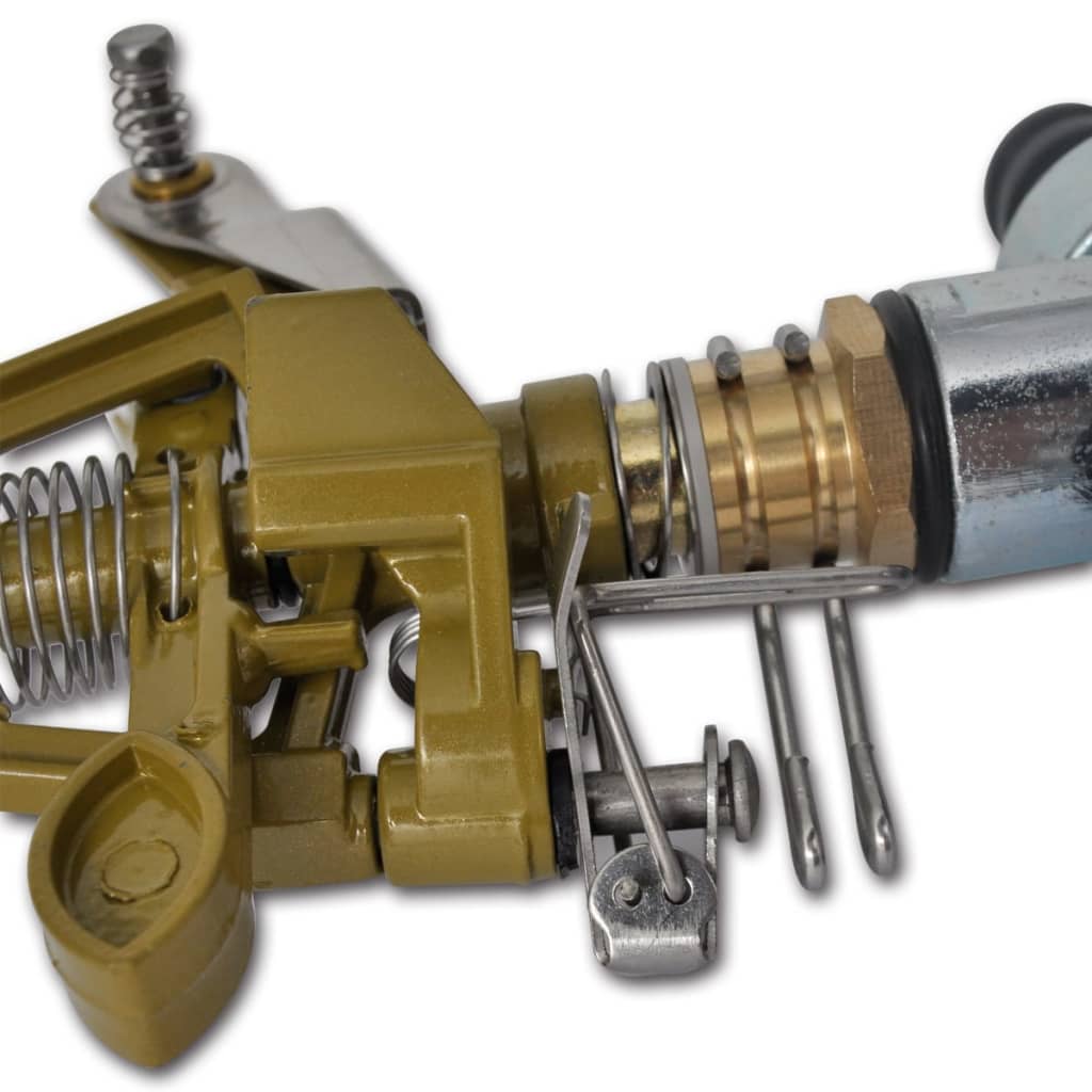 Garden Sprinkler | Zinc and Copper | Compact | Garden Sprinkler