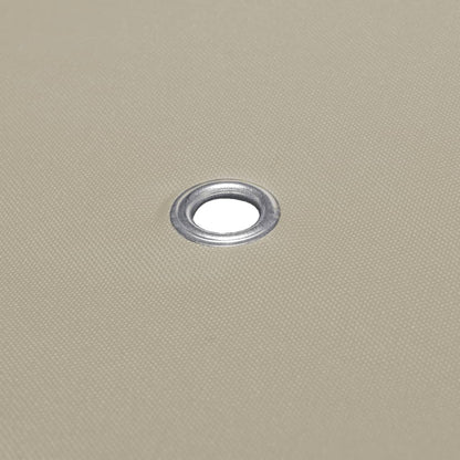Cover For Pavilion | Beige | Polyester with PVC coating | 3x3 metres