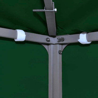 Gazebo Cover Canopy Replacement 310 g / m² Green 3 x 3 m