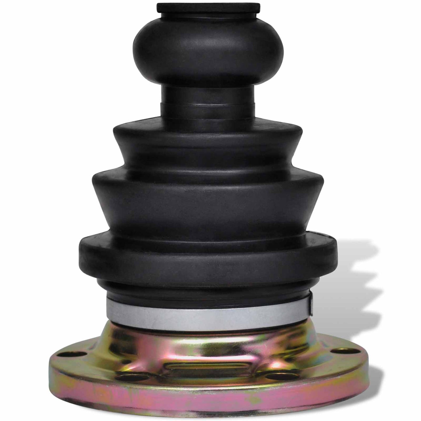 Shaft Set Black Metal