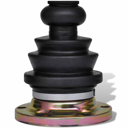 Shaft Set Black Metal