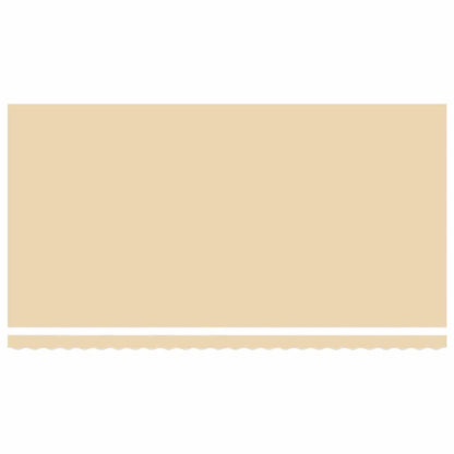 Awning Replacement Fabric Cream 600x300 cm Polyester