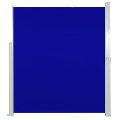 Side Awning | Blue (screen), Green grey (stand)