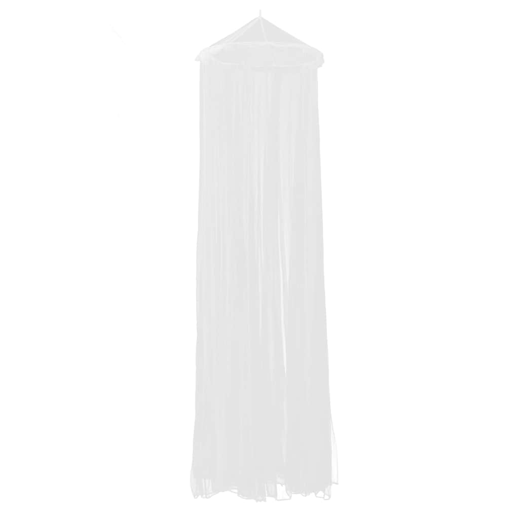 Mosquito Net 2 pcs Round 56x325x230 cm