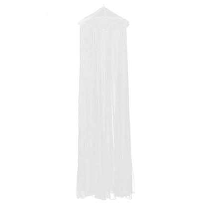 Mosquito Net 2 pcs Round 56x325x230 cm